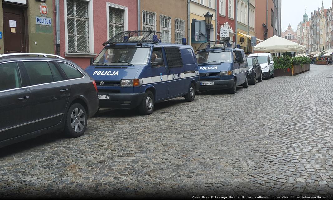 Pętla indukcyjna w Komendzie Powiatowej Policji w Nowym Targu