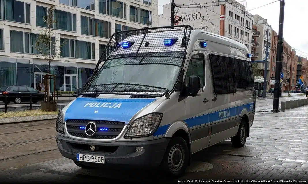 Sierż. Michał Dyda w konkursie #SuperDzielnicowy2026