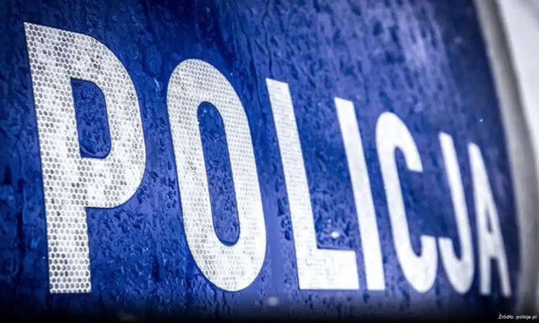 Interwencja Policji w związku z nielegalną sprzedażą alkoholu w Gminie Lipnica Wielka