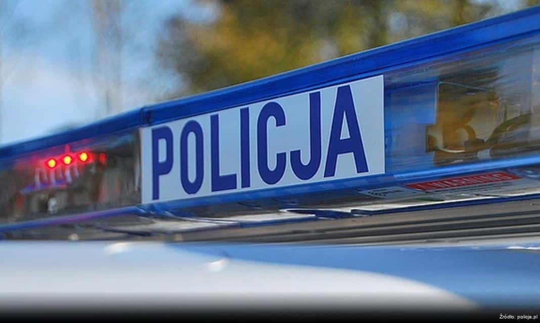 Betlejemskie Światło Pokoju dotarło do Policji w Rabce-Zdroju