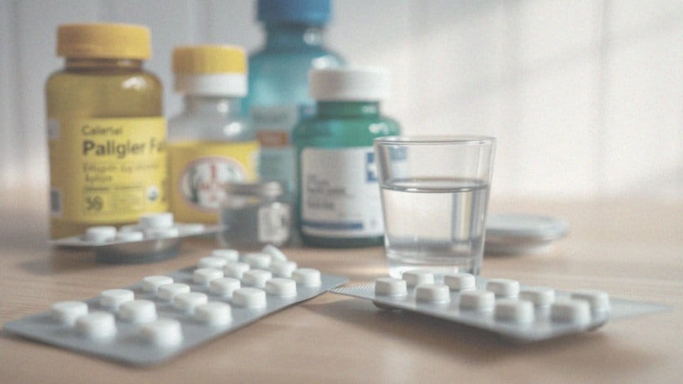 Leki nefrotoksyczne – lista niebezpiecznych substancji