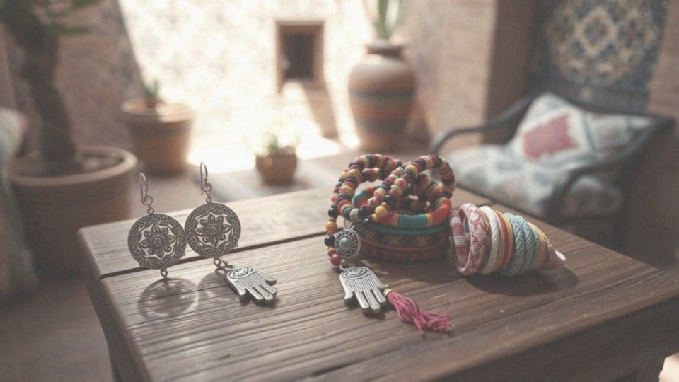 Maroko ceny biżuterii – co wpływa na ich wysokość?