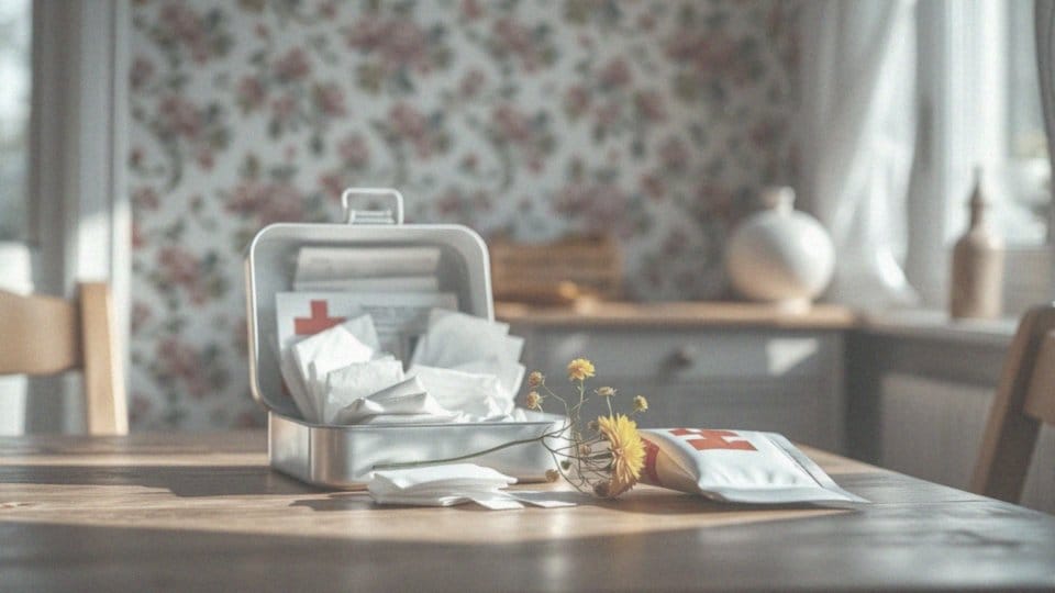 Maść na oparzenia 2 stopnia – skuteczne leczenie i działanie