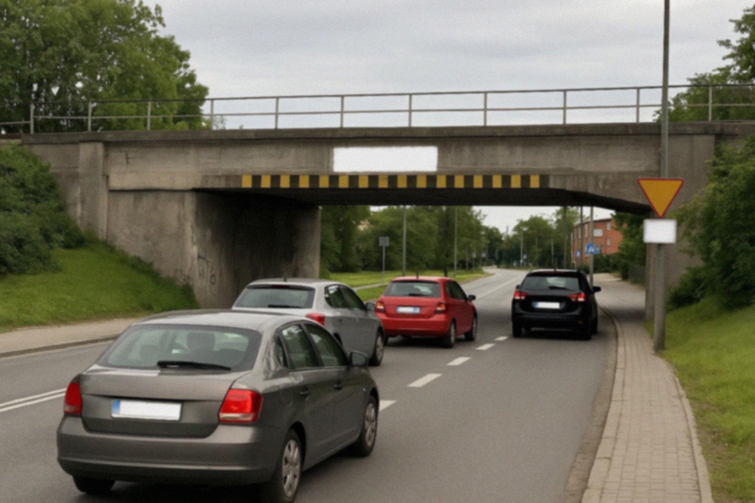 Dofinansowanie dla Powiatu Nowotarskiego na budowę mostu w Maruszynie