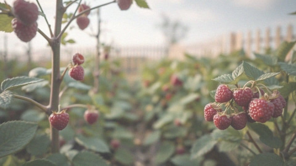 Najlepsza odmiana malin jesiennych – top wybory dla ogrodników