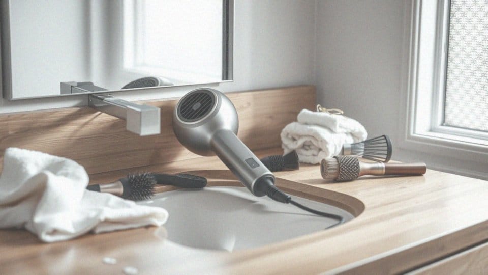 Najlepsza suszarka do włosów z jonizacją – co warto wiedzieć?