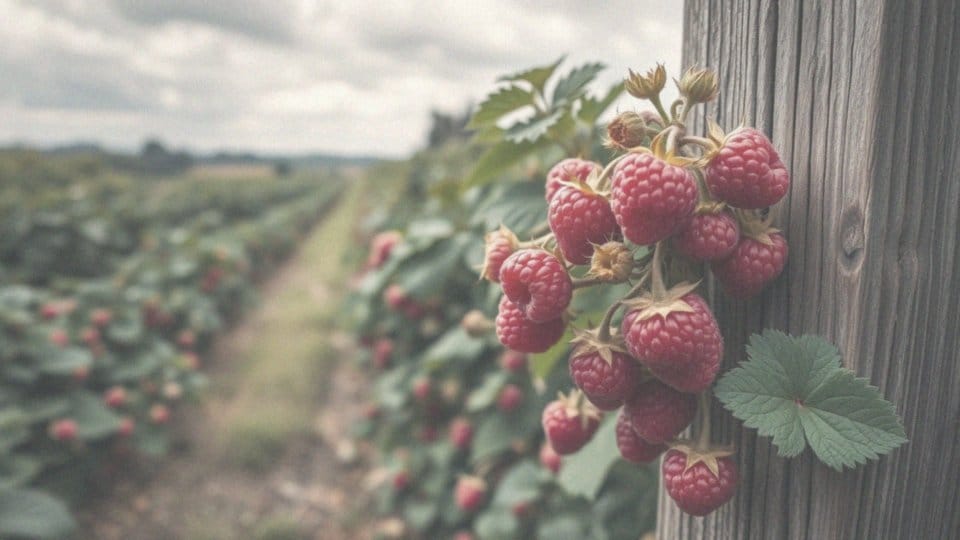 Najnowsze odmiany maliny jesiennej – co warto wiedzieć?