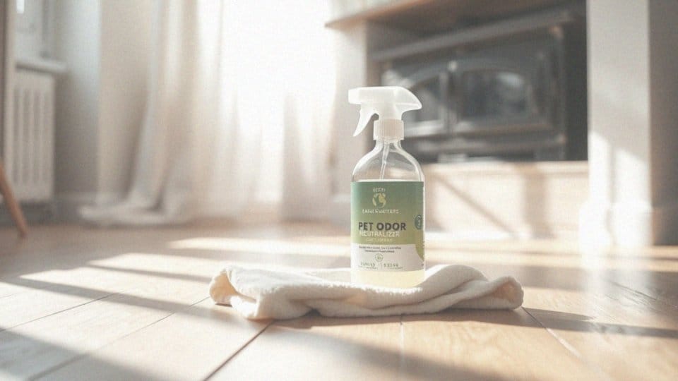 Neutralizator zapachu psa – skuteczne metody na nieprzyjemne aromaty