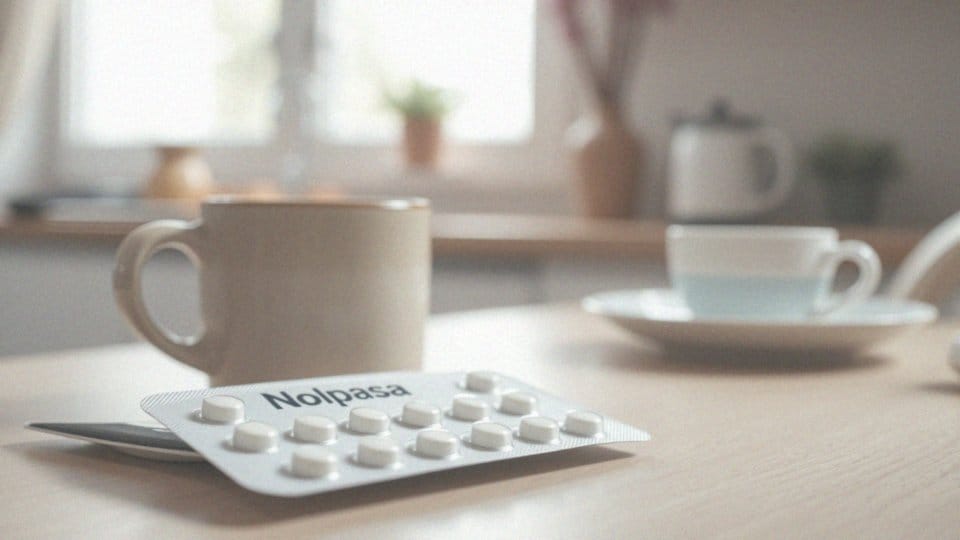 Nolpaza na co? Wskazania i działanie leku
