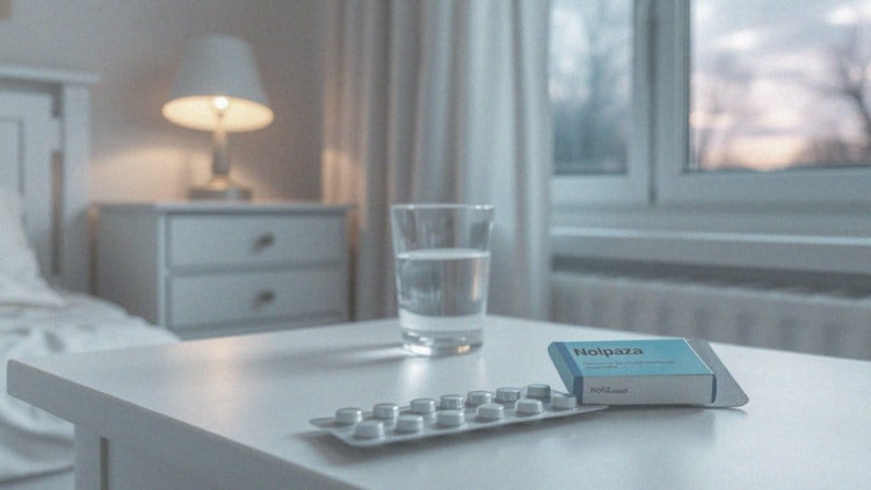 Nolpaza na noc – jak stosować dla najlepszych efektów?