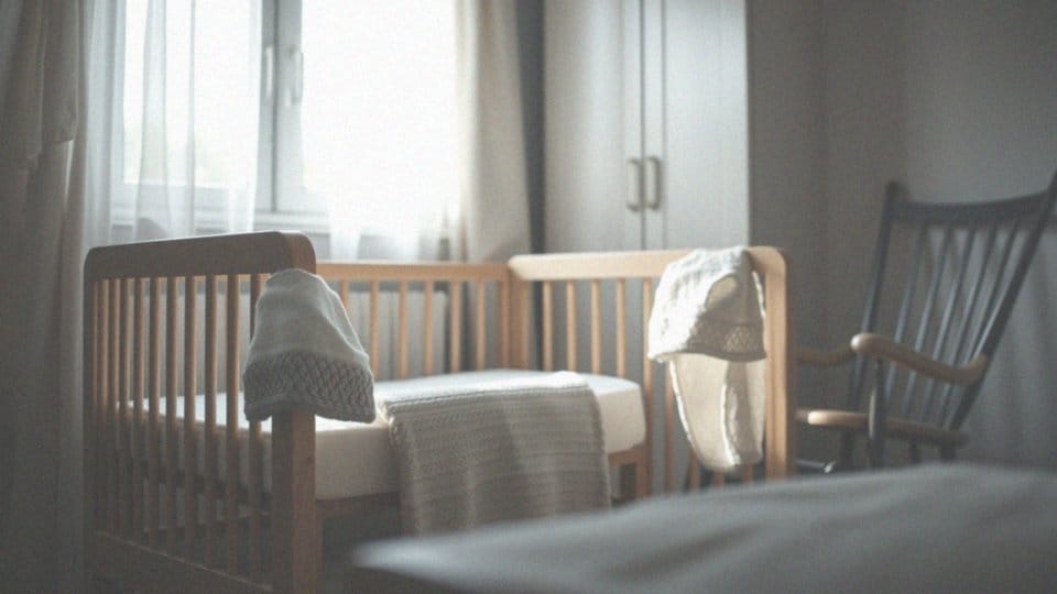 Noworodek ciągle płacze i nie śpi – poznaj przyczyny i rozwiązania