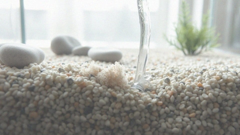 Odmulacz do akwarium – jak działa i dlaczego jest niezbędny?