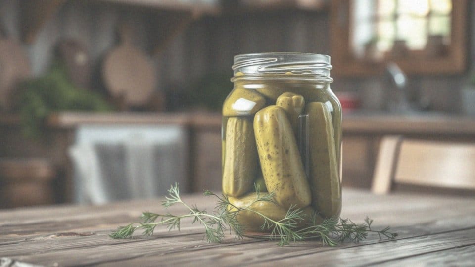 Ogórek konserwowy indeks glikemiczny – właściwości i korzyści zdrowotne