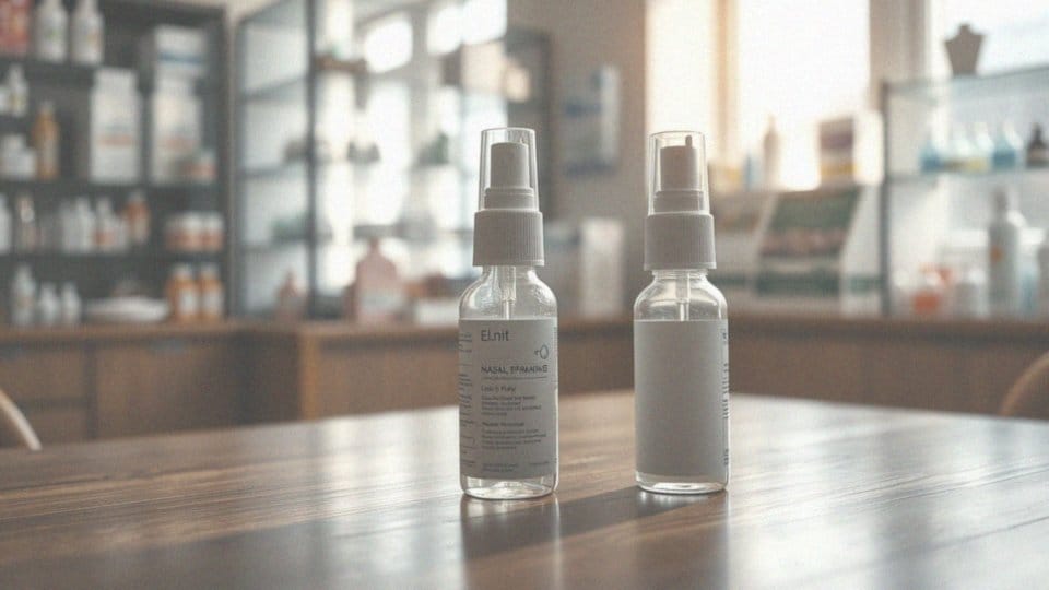 Oksymetazolina czy ksylometazolina – co wybrać dla zdrowia nosa?