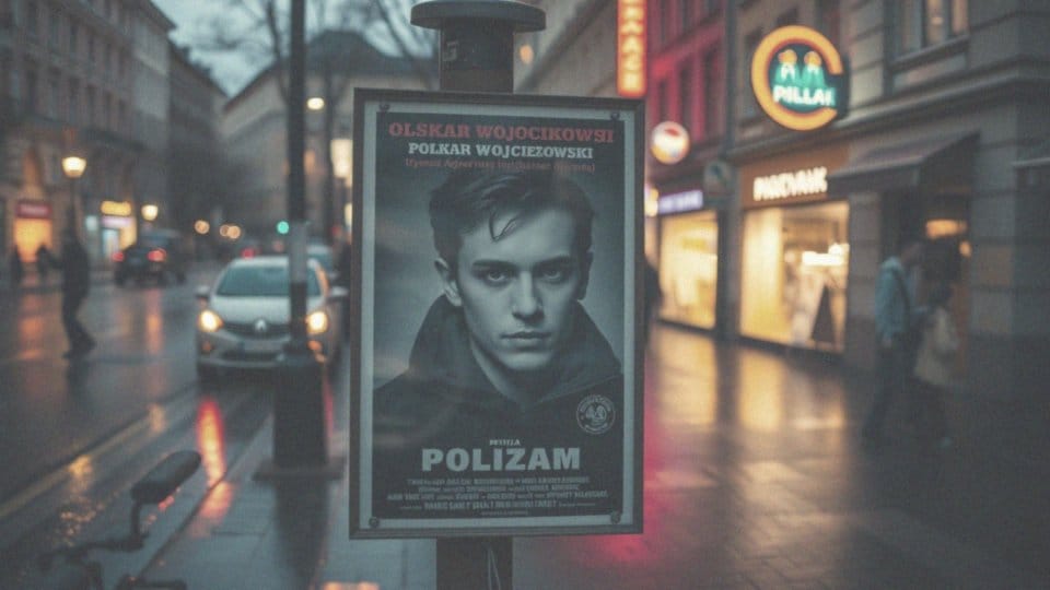 Oskar Wojciechowski ile ma lat? Poznaj jego życie i karierę