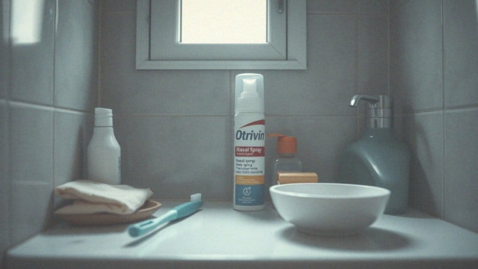 Otrivin a karmienie piersią – co warto wiedzieć?