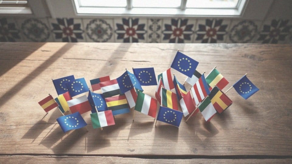 Państwa Unii Europejskiej i ich stolice – przewodnik po krajach UE