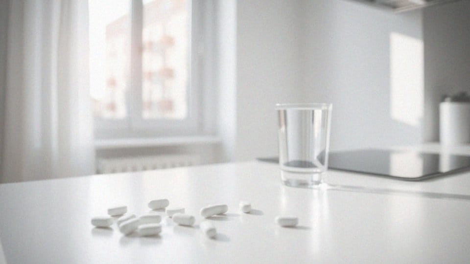 Panzol – czy to lek osłonowy? Działanie i zastosowanie