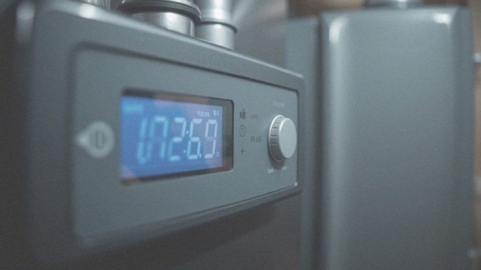 Piec gazowy sam się włącza – przyczyny i co robić w takim przypadku?