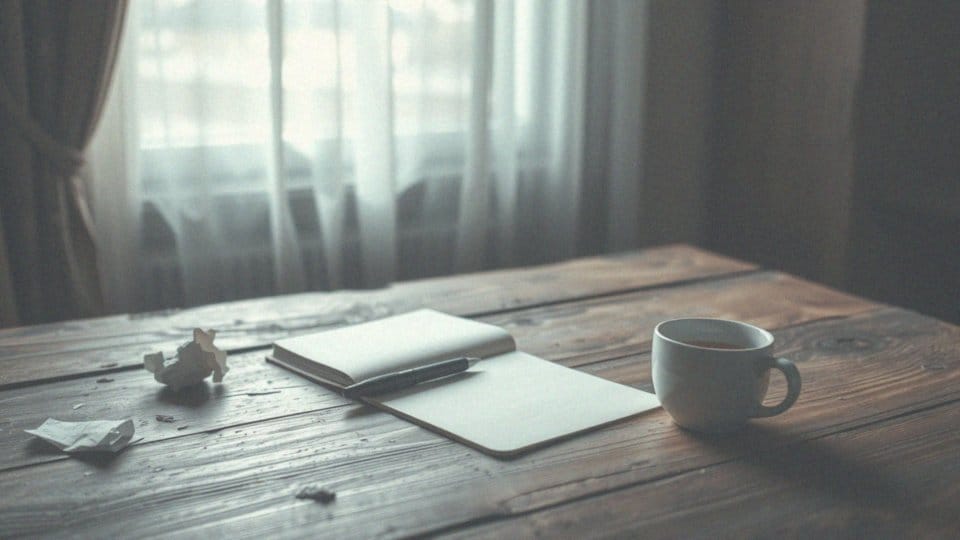 Prace pisane przez alkoholików na terapii – klucz do zdrowienia