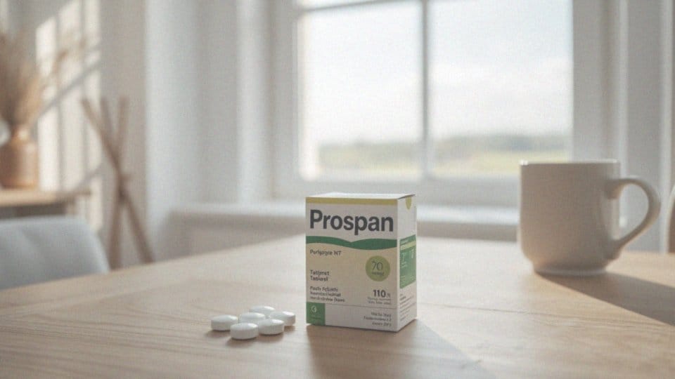 Prospan Pan tabletka – skuteczny sposób na kaszel