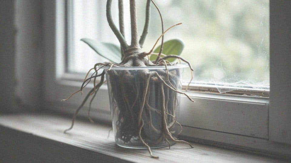 Przerośnięte korzenie storczyka – jak je rozpoznać i leczyć?