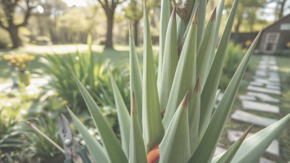 Przycinanie juki ogrodowej – jak prawidłowo dbać o roślinę?