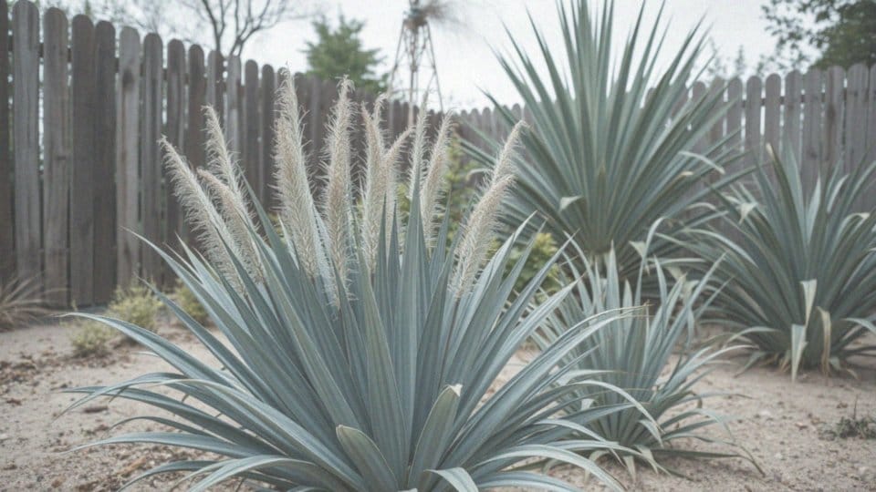 Rodzaje juki ogrodowej – charakterystyka i pielęgnacja