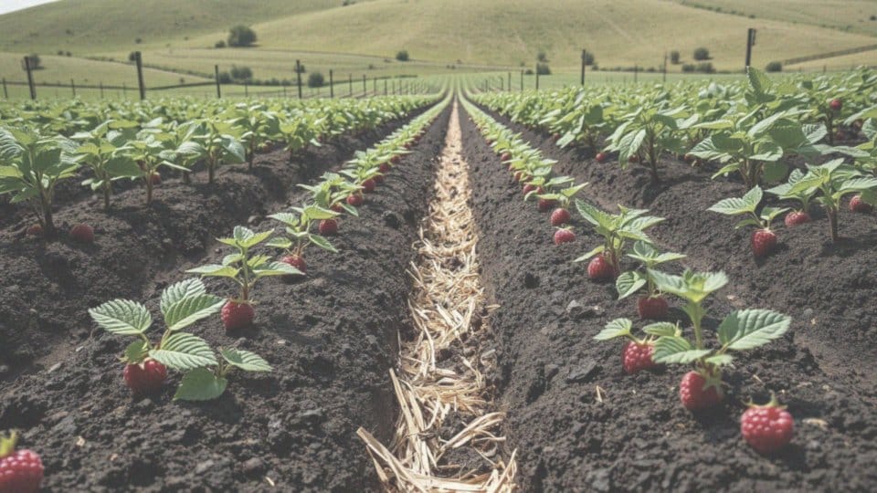 Sadzenie malin rozstaw: Jak prawidłowo je sadzić i pielęgnować?
