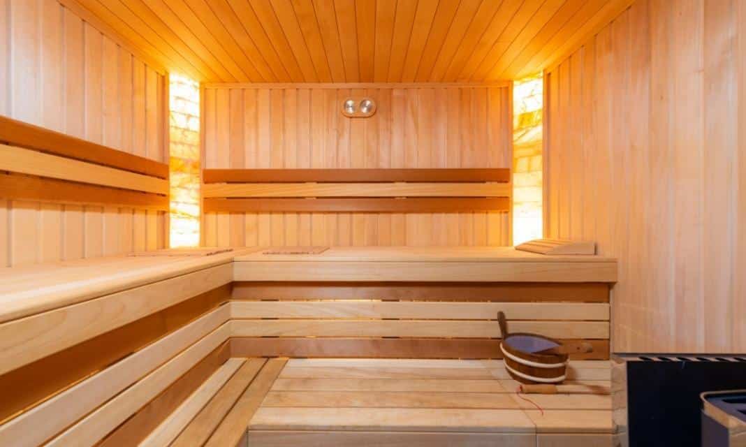 Sauna Nowy Targ