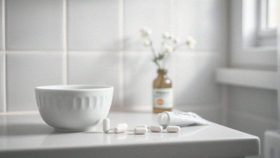 Serowata wydzielina z pochwy – leki i metody leczenia