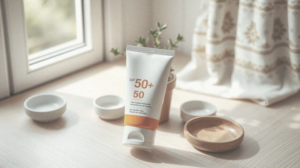 SPF 50 do twarzy – Kluczowy element codziennej pielęgnacji