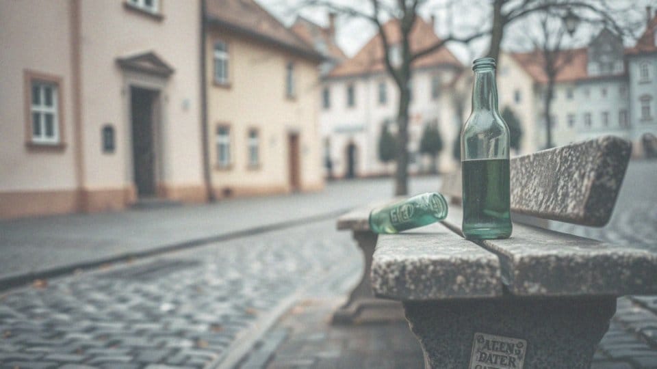 Spożywanie alkoholu w miejscu publicznym – zasady i konsekwencje