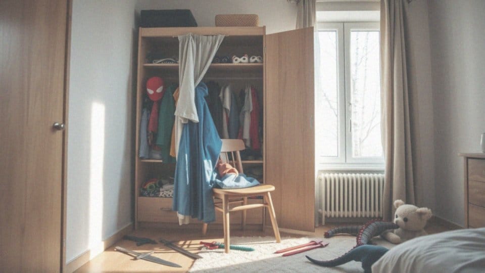 Strój postaci z bajki dla chłopca – jak wybrać idealne przebrane?