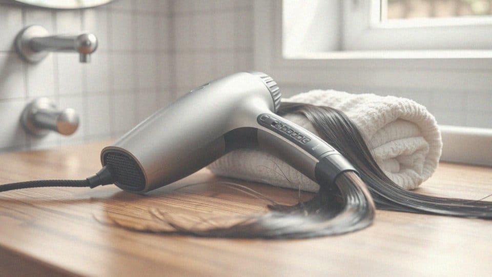 Suszarka z jonizacją – jak wybrać najlepszy model i stylizować włosy?