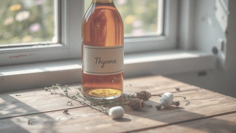 Syrop prawoślazowo-tymiankowy – na jaki kaszel pomaga?