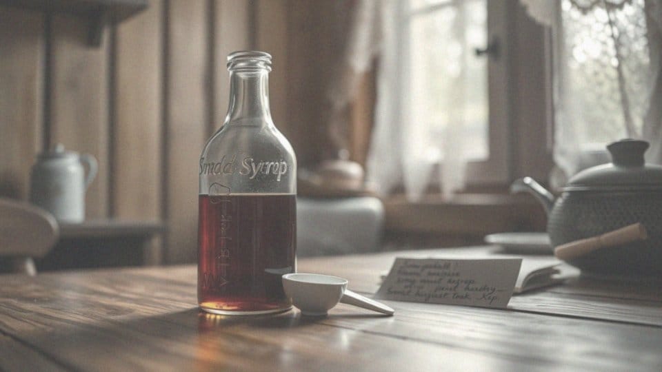 Syrop prawoślazowy – do której godziny podawać dzieciom?