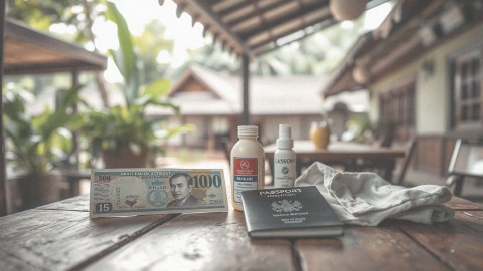 Tajlandia porady praktyczne – co musisz wiedzieć przed wyjazdem?