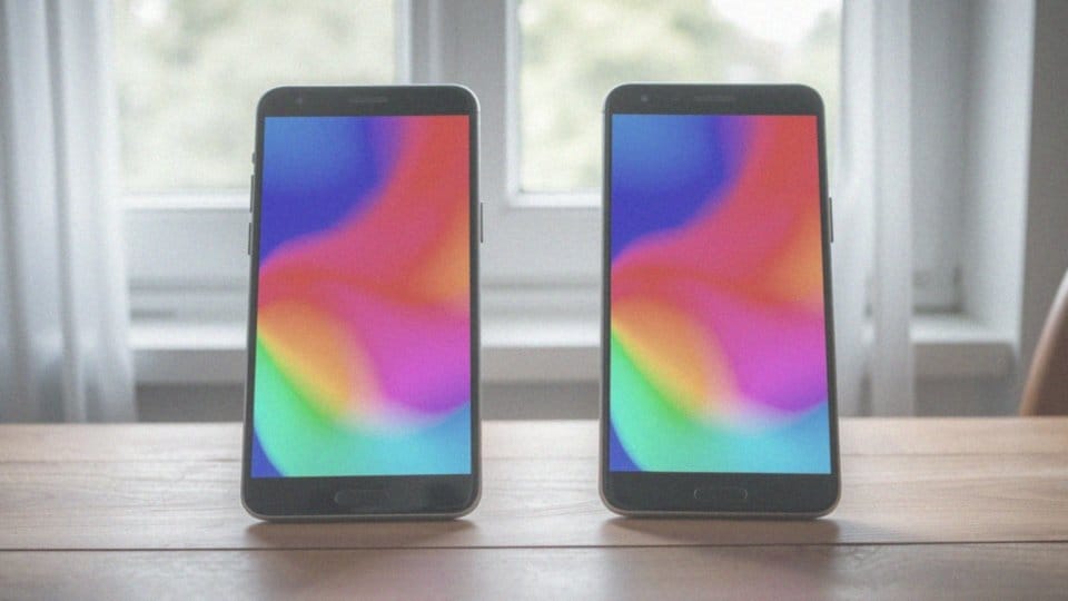 TFT czy IPS? Porównanie technologii wyświetlania i ich zalet