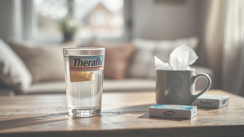 Theraflu ile razy dziennie można stosować? Zasady dawkowania