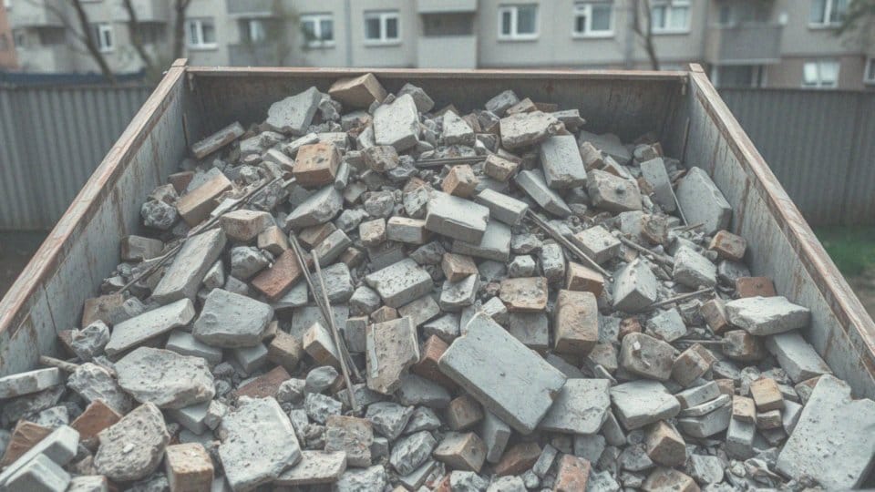 Tona gruzu ile to m3? Przeliczenia i przydatne informacje