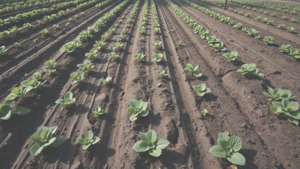 W jakiej odległości sadzić truskawki? Poradnik dla ogrodników