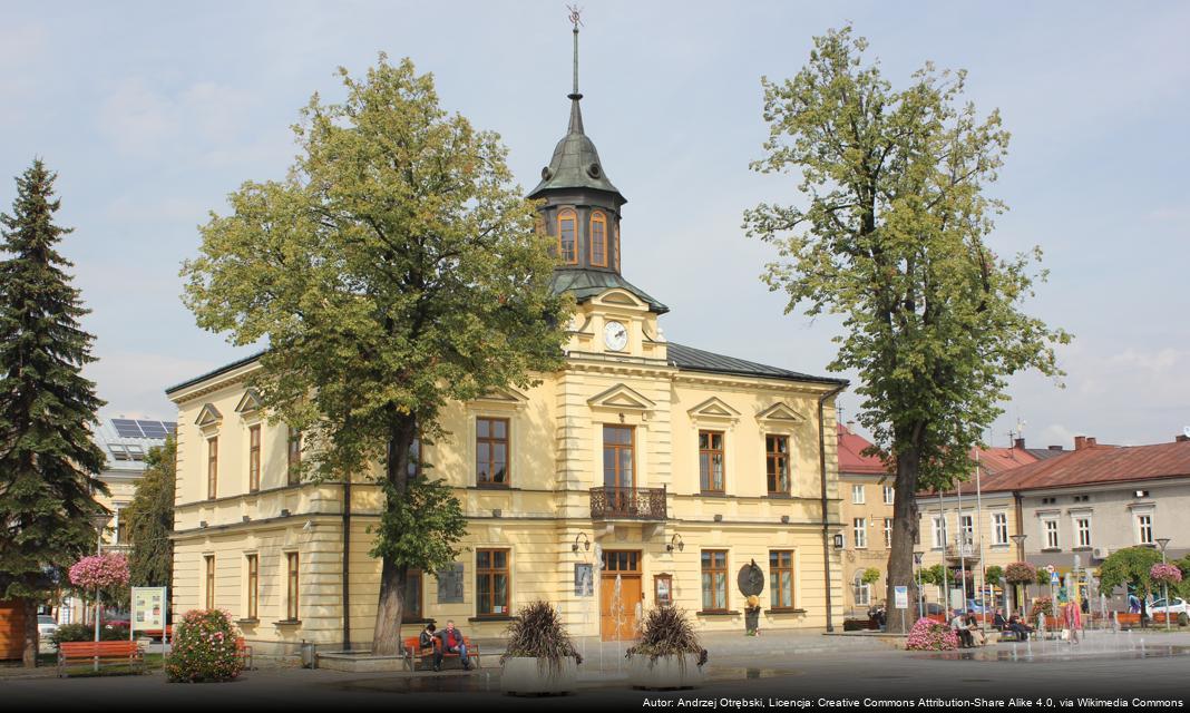 Nowy Targ: Wprowadzenie segregacji odpadów daje miastu nowe perspektywy