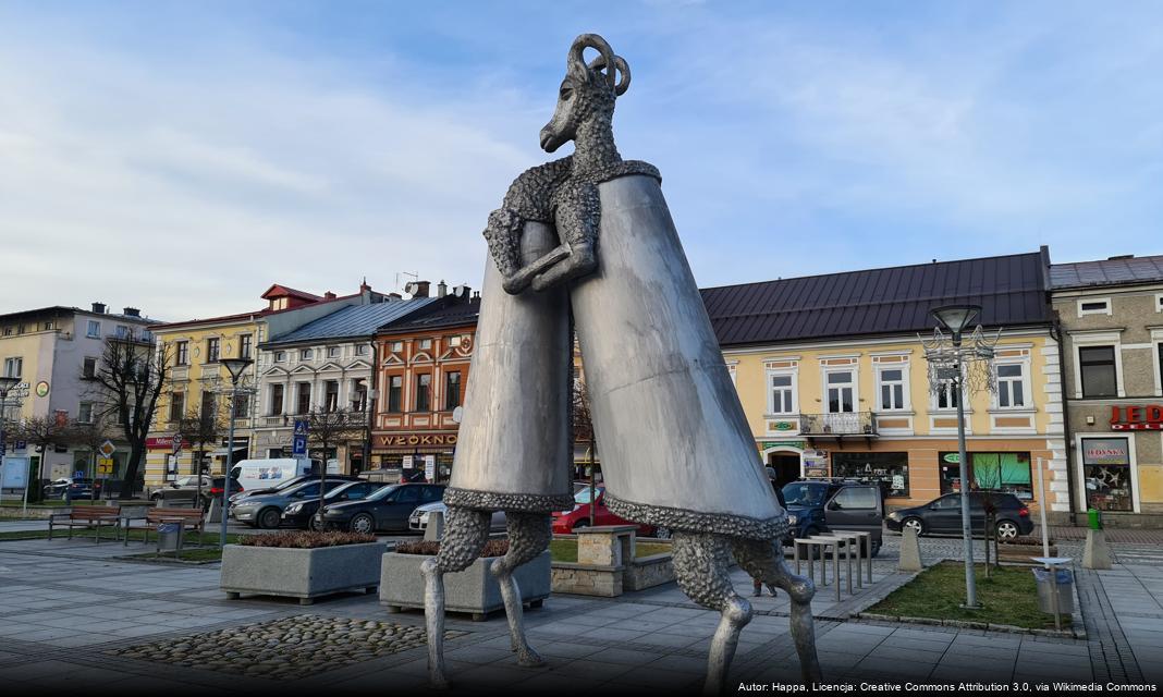 Rozpoczyna się Uroczyste Rozpoczęcie Roku Szkolnego w Nowym Targu