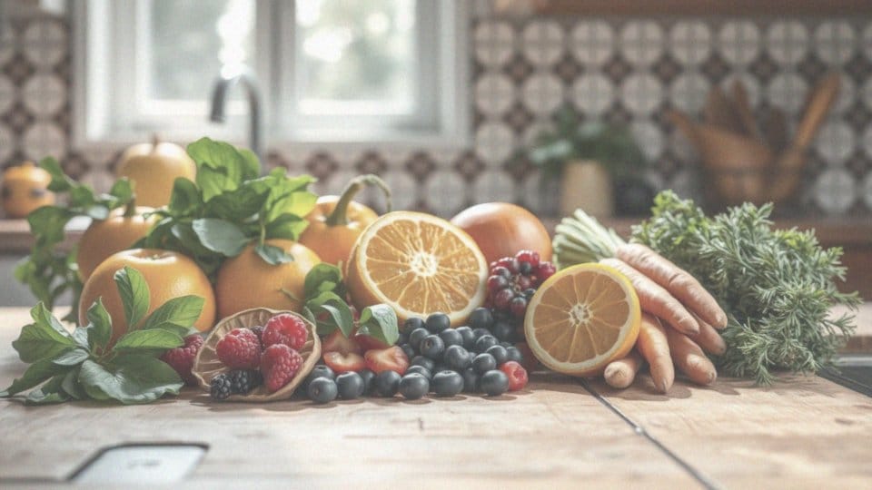 Witaminy na skórę: niezbędne składniki dla zdrowia cery