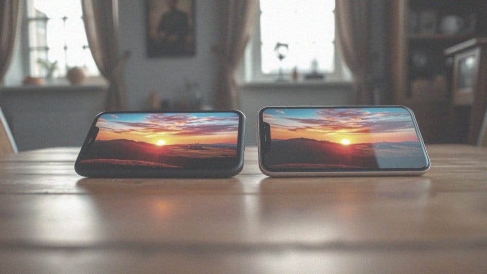Wyświetlacz IPS czy AMOLED? Zalety i różnice między technologiami