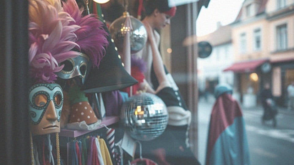 Za kogo się przebrać na imprezę? Pomysły na kreatywne kostiumy