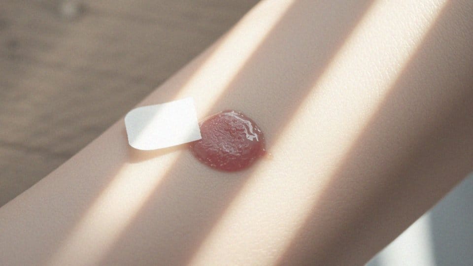 Zerwany naskórek gojenie – skuteczne metody przyspieszające regenerację